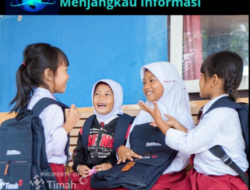 Dukung Tumbuh Kembang Anak di Wilayah Operasional, PT Timah Tbk Perkuat Program Pendidikan dan Kesehatan