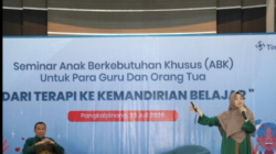 PT Tmah Bekali Guru dan Orang Tua untuk Dorong Kemandirian Belajar Anak Berkebutuhan Khusus di Hari Anak Nasional