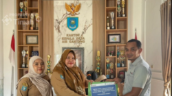 Khitanan Massal Kembali Digelar, PT Timah Tbk Dukung Tradisi Sosial Tahunan di Desa Air Gantang