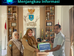 Khitanan Massal Kembali Digelar, PT Timah Tbk Dukung Tradisi Sosial Tahunan di Desa Air Gantang