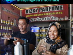 Meracik Aroma, Meraih Peluang: Perjalanan Rizky Parfume Berkembang Bersama PT Timah Tbk