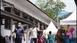 Khitanan Massal HUT Ke-50 PT Timah Tbk Ringankan Beban Warga, Antusiasme Masyarakat Kian Tinggi