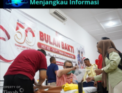 Sambut HUT Ke-50, PT Timah Tbk Hadirkan Bulan Bakti untuk Masyarakat di Sungailiat