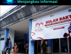 Bulan Bakti HUT ke-50 PT Timah Tbk Hadir di Bangka Tengah, Ratusan Warga Ikuti Khitanan Massal dan Layanan Kesehatan Gratis