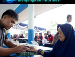 Pelayanan Kesehatan Gratis PT Timah Tbk Disambut Hangat, Ratusan Warga Belinyu Datangi Gedung Stania