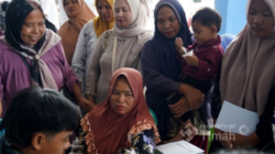 Bulan Bakti HUT ke-50 PT Timah Tbk Hadirkan Layanan Kesehatan Gratis untuk Deteksi Dini Penyakit