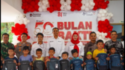 Antusias Warga Tinggi, Khitanan Massal PT Timah Tbk Capai 111 Anak