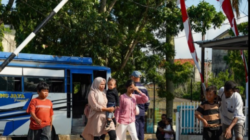 Layanan Kesehatan PT Timah Tbk Disambut Antusias Warga Bangka Selatan