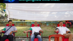 PT Timah Tbk Himpun 41 Kantong Darah di Bangka Selatan pada Bulan Bakti HUT ke-50