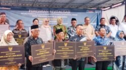 Pemkot Pangkalpinang Ajukan Revitalisasi 57 Satuan Pendidikan untuk 2026