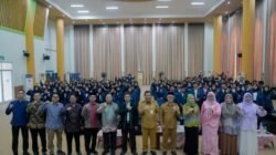 Bekali Peserta PPL, Wali Kota Pangkalpinang Tekankan Etika dan Profesionalisme kepada Mahasiswa IAIN SAS Babel