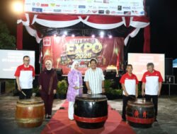 Pemkot Pangkalpinang Dukung Bazar UMKM HUT ke-3 INTI Babel, Jadi Motor Penggerak Ekonomi Lokal