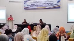 Disdikbud Kota Pangkalpinang Fokus Tekan Angka Anak Tidak Sekolah Melalui Rakor Lintas Sektor