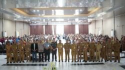 940 Pengurus RT/RW di Pangkalpinang Ikuti Pembekalan, Wali Kota Tekankan Peningkatan Kualitas Pelayanan Warga