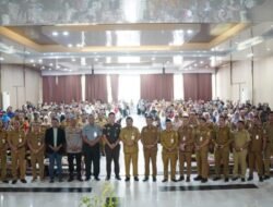 940 Pengurus RT/RW di Pangkalpinang Ikuti Pembekalan, Wali Kota Tekankan Peningkatan Kualitas Pelayanan Warga