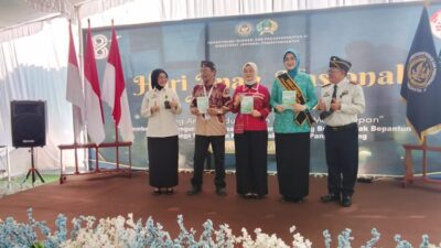 Peringatan HAN 2026 di LPKA Pangkalpinang, Wakil Wali Kota Tekankan Hak Anak dan Semangat Perubahan
