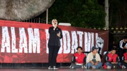 Wakil Wali Kota Pangkalpinang Ajak Generasi Muda Rawat Nilai Demokrasi Lewat Peringatan Kudatuli