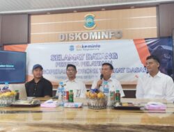 Diskominfo Pangkalpinang Asah Kemampuan Operator Melalui Pelatihan Dasar Pengoperasian Drone