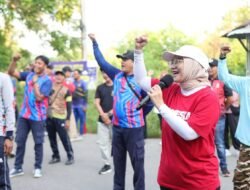 Wawako Pangkalpinang Dessy Ayutrisna Pimpin Gerakan ASRI, Ajak ASN Jadi Teladan Menjaga Kebersihan
