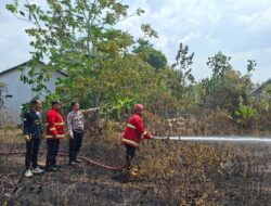 PT Timah Tbk Perkuat Penanganan Karhutla, ERT Sudah 97 Kali Turun