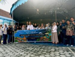 PT Timah Perkuat UMKM Bangka Barat Lewat Inovasi Produk Perikanan