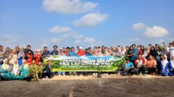 PT Timah Tbk Gandeng Masyarakat Bangka Barat Hijaukan Eks Lapangan Golf, Pelawan hingga Beringin Mulai Ditanam