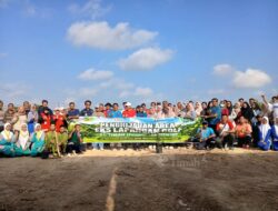 PT Timah Tbk Gandeng Masyarakat Bangka Barat Hijaukan Eks Lapangan Golf, Pelawan hingga Beringin Mulai Ditanam