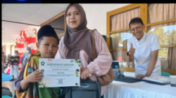 Khitanan Massal HUT ke-50 PT Timah Tbk Disambut Antusias Warga Bangka Barat