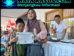 Khitanan Massal HUT ke-50 PT Timah Tbk Disambut Antusias Warga Bangka Barat