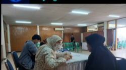 Layanan Kesehatan Gratis HUT Ke-50 PT Timah Tbk Disambut Antusias Warga Mentok