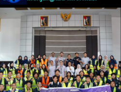 Mahasiswa Unsri Dalami Proses Penambangan Timah di PT Timah Tbk