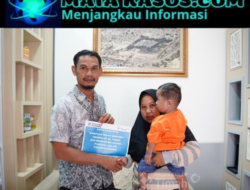 PT Timah Bantu Ringankan Biaya Pengobatan Balita di Pangkalpinang
