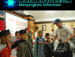 Bulan Bakti HUT ke-50 PT Timah Tbk Hadirkan Layanan Sosial bagi Warga Kundur