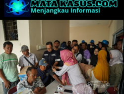 Setetes Darah, Sejuta Harapan: PT Timah Tbk Himpun 120 Kantong Darah di Kundur