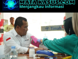 HUT Ke-50 PT Timah, Bulan Bakti di Jakarta Hadirkan Layanan Kesehatan Gratis