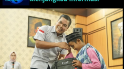 Taklukkan Rasa Takut, Senyum Anak Warnai Khitanan Massal HUT ke-50 PT Timah