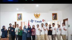 BNN Perkuat Sinergi dengan PT Timah Tbk Wujudkan Lingkungan Kerja Bebas Narkoba