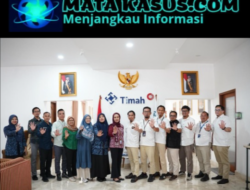 BNN Perkuat Sinergi dengan PT Timah Tbk Wujudkan Lingkungan Kerja Bebas Narkoba