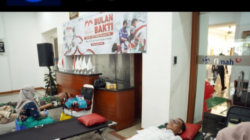 Bulan Bakti HUT ke-50 PT Timah Digelar di Jakarta, Donor Darah Jadi Aksi Kemanusiaan