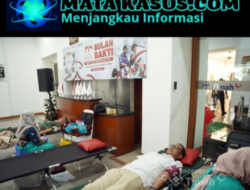 Bulan Bakti HUT ke-50 PT Timah Digelar di Jakarta, Donor Darah Jadi Aksi Kemanusiaan