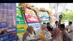 Pemeriksaan Kesehatan Gratis HUT ke-50 PT Timah Disambut Antusias Warga Jakarta