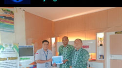 PT Timah Tbk Dukung MTQ Desa Gemuruh, Cetak Generasi Qurani