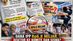 Geger! Dana IPP Rp6,8 Miliar Disebut Dikembalikan ke Siswa, Tapi Orang Tua Tak Tahu: Penjelasan Kadisdik Babel Ditunggu Publik