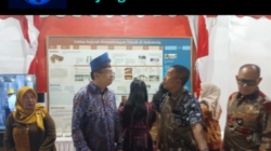 PT Timah Tbk Hadirkan Edukasi Pengolahan Timah di Pameran Bangka Barat
