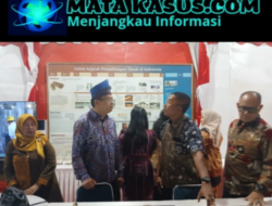 PT Timah Tbk Hadirkan Edukasi Pengolahan Timah di Pameran Bangka Barat