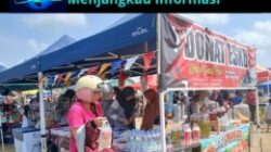 HUT RI ke-81, PT Timah Tbk Bersama Pemkab Hadirkan Ruang Usaha bagi UMKM