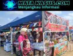 HUT RI ke-81, PT Timah Tbk Bersama Pemkab Hadirkan Ruang Usaha bagi UMKM