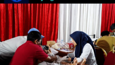 Bulan Bakti PT Timah, 151 Anak Ikuti Khitanan Massal Gratis