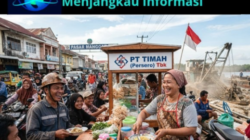 Pelaku UMKM Sebut Ekonomi Belitung Timur Ikut Bergerak Saat Timah Bergairah