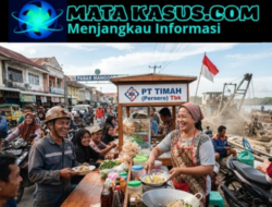 Pelaku UMKM Sebut Ekonomi Belitung Timur Ikut Bergerak Saat Timah Bergairah